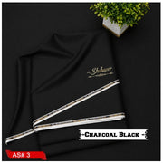 Charcoal Black AS-3